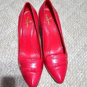 Brooks Brothers Red Heels